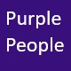 purple people